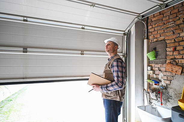 Licensed Garage Door Panel Replacement service in Stratford, WI - Garage Doors Repair Pro